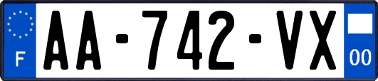 AA-742-VX