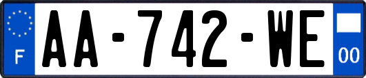 AA-742-WE