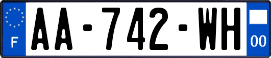 AA-742-WH