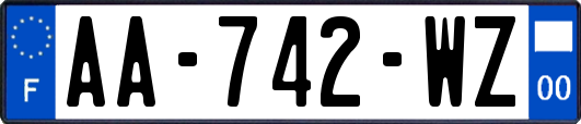 AA-742-WZ