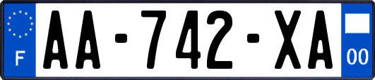 AA-742-XA