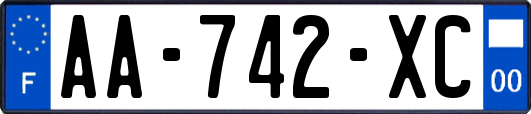 AA-742-XC