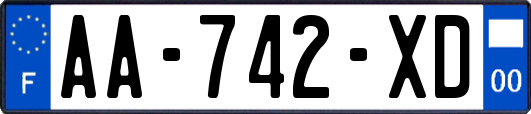 AA-742-XD