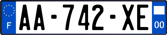 AA-742-XE