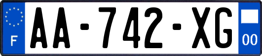 AA-742-XG