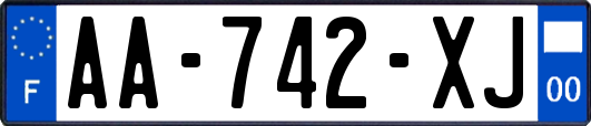 AA-742-XJ