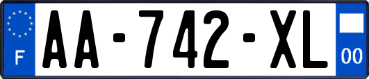 AA-742-XL