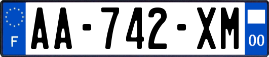 AA-742-XM