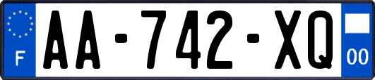 AA-742-XQ