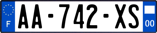 AA-742-XS