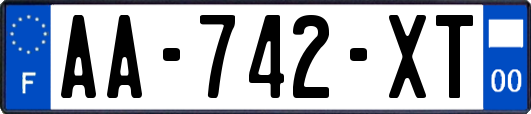 AA-742-XT