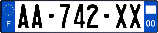 AA-742-XX