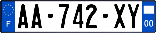 AA-742-XY