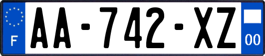 AA-742-XZ