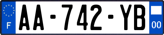 AA-742-YB