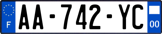 AA-742-YC