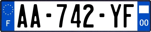 AA-742-YF