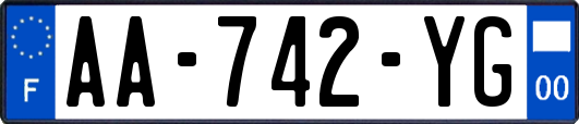 AA-742-YG