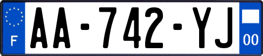 AA-742-YJ