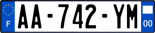 AA-742-YM