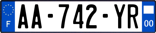 AA-742-YR