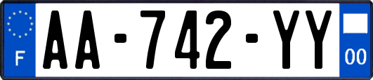 AA-742-YY