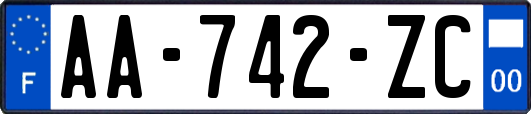 AA-742-ZC