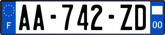 AA-742-ZD