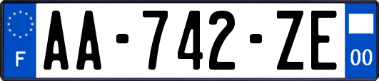 AA-742-ZE