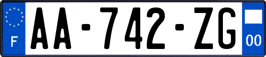 AA-742-ZG