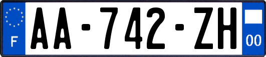 AA-742-ZH