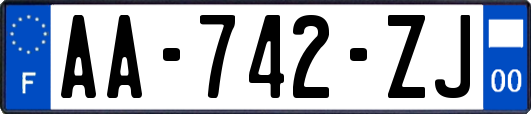 AA-742-ZJ