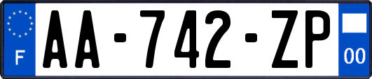 AA-742-ZP