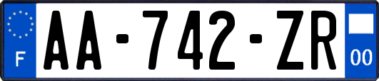 AA-742-ZR