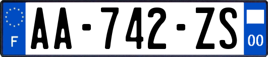AA-742-ZS
