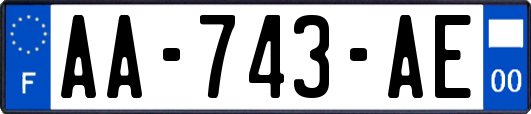 AA-743-AE