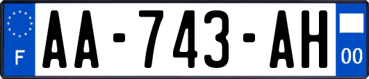 AA-743-AH