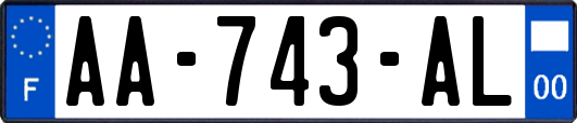 AA-743-AL