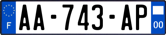 AA-743-AP