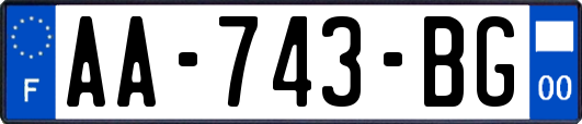 AA-743-BG