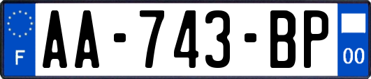 AA-743-BP