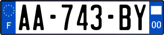 AA-743-BY