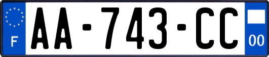 AA-743-CC