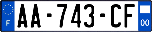 AA-743-CF