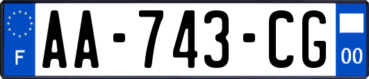 AA-743-CG