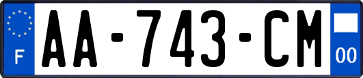 AA-743-CM