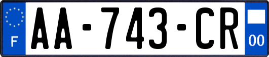 AA-743-CR