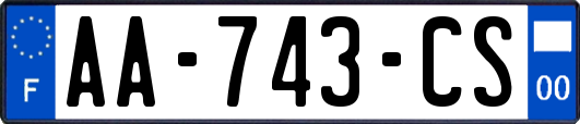 AA-743-CS