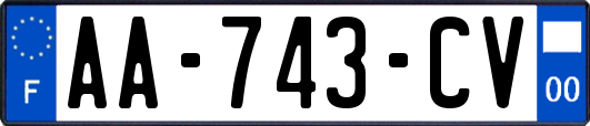 AA-743-CV