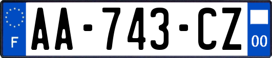 AA-743-CZ